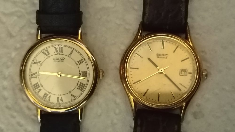 Zegarek Seiko japoński