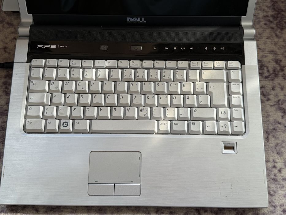 Ноутбук Dell XPS M1530