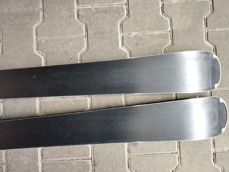 Narty zjazdowe Salomon Bamboo 162cm