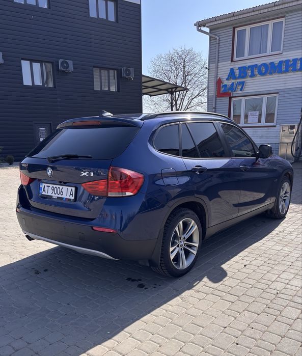 BMW X1 E84 2.0d xDrive