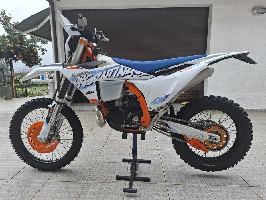 KTM EXC 250 Sixdays 2024