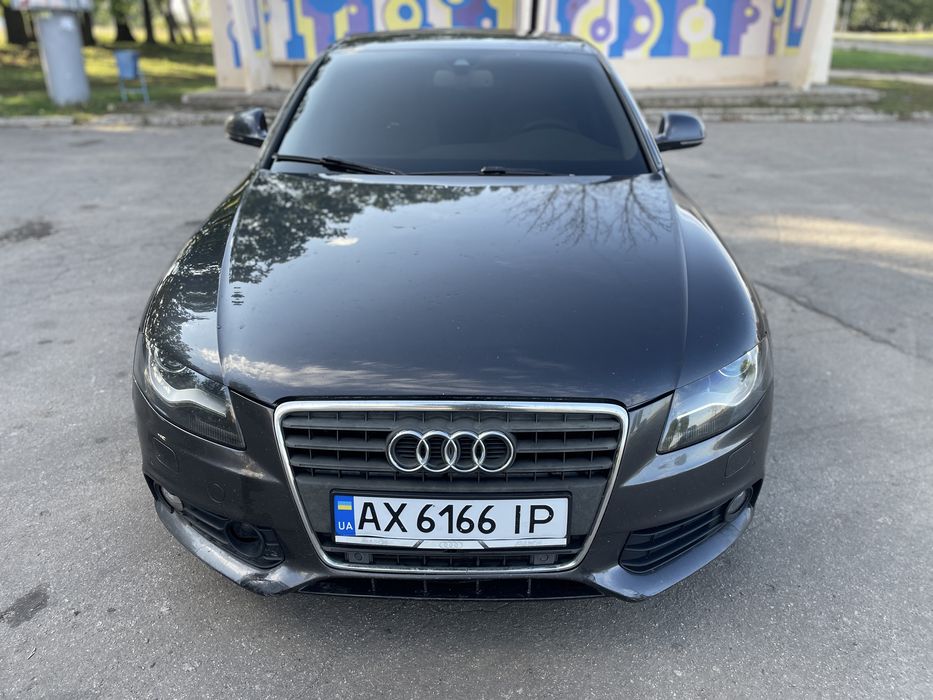 Продам Audi A4 B8, 2.7 дизель