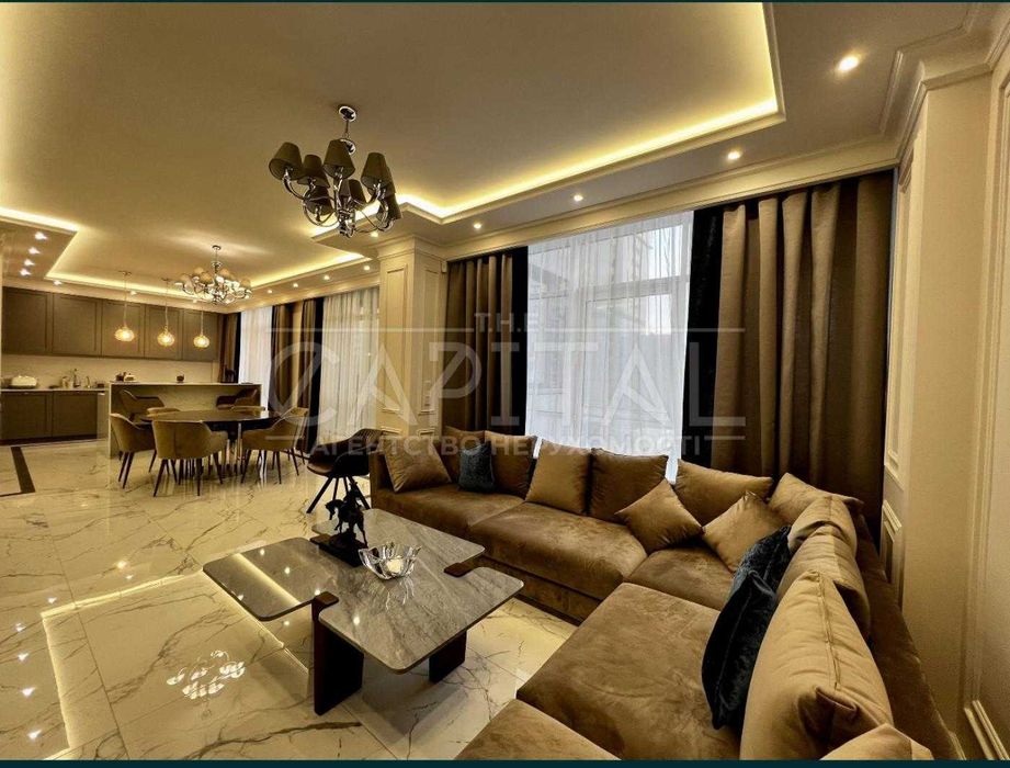 3-кімнатна квартира за адресою вул. Андрія Верхогляда (площа 152 м²) - Atlanta.ua - фото 5