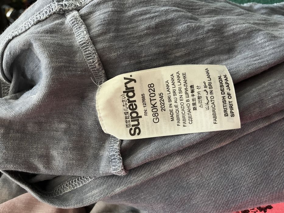Sukienka SuperDry r.S