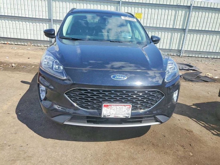 Ford Escape Titanium 2021