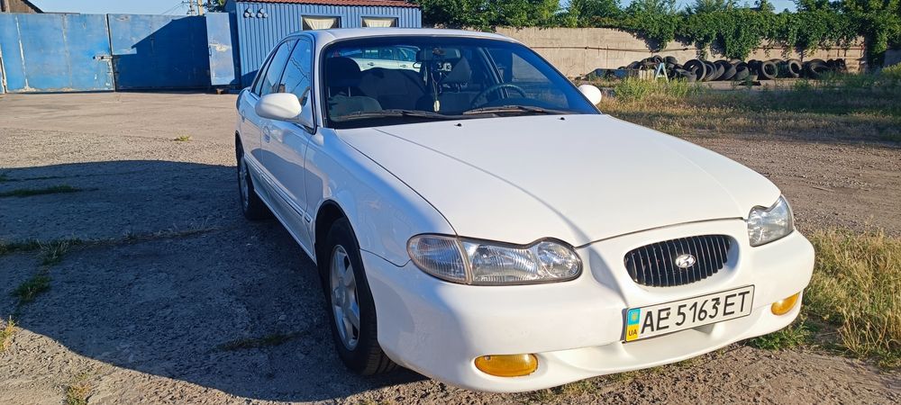 Hyundai Sonata 3 1997р.в.
