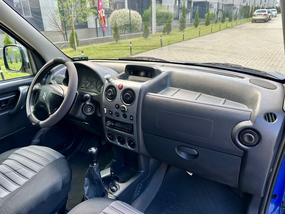 Продам Citroen Berlingo,2.0 HDI,пасажир.