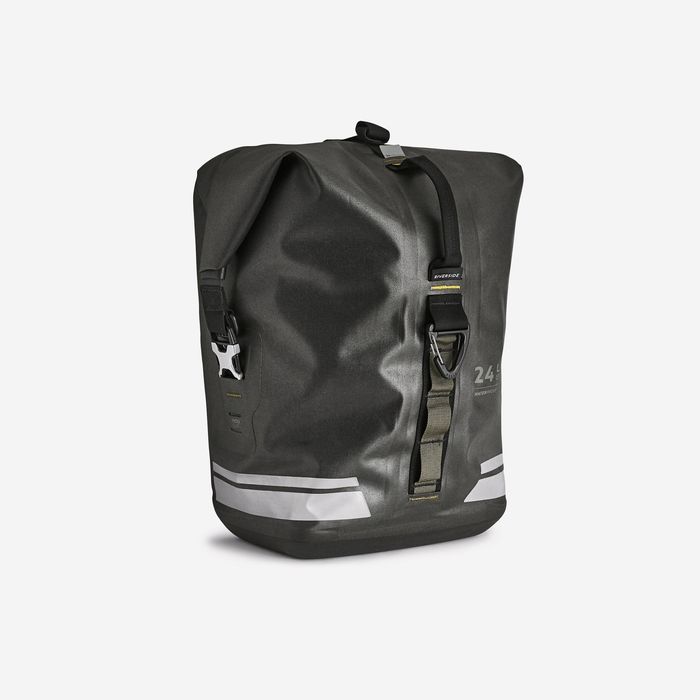 BOLSA DE VIAGEM ESTANQUE BICICLETA IPX6 24L ADVT 900