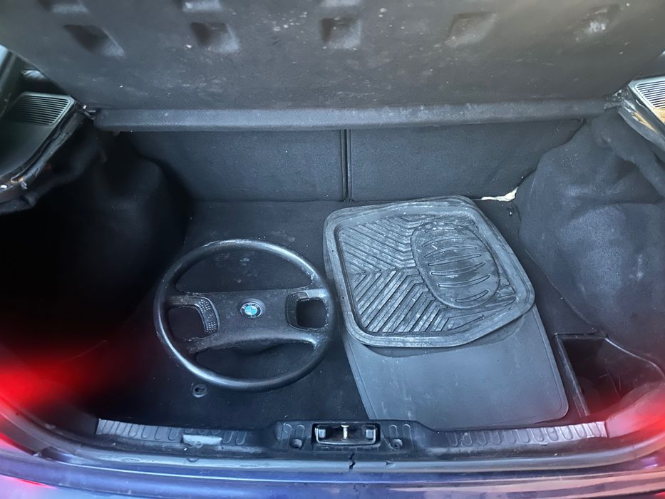 Bmw 318 tds aceito trocas