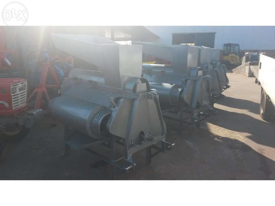 Malhadeira de milho limpeza completa Nova