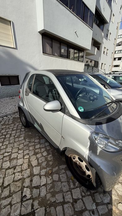 Vendo Smart fortwo