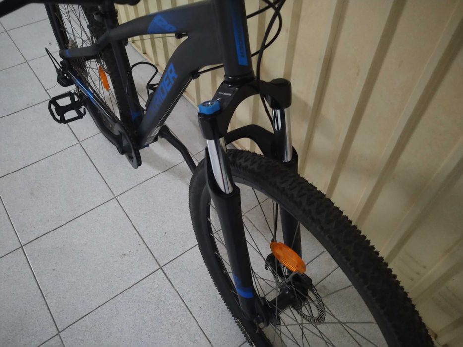 bicicletas BTT Decathlon Btwin Rockrider ST120