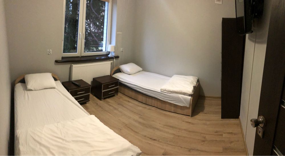Nocleg pracowniczy Czysto Ciepło FV