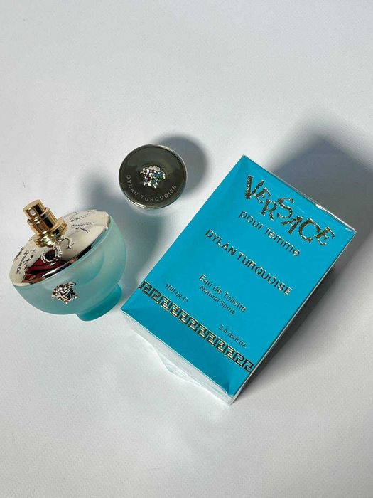 Парфуми Versace Dylan Turquoise Pour Femme