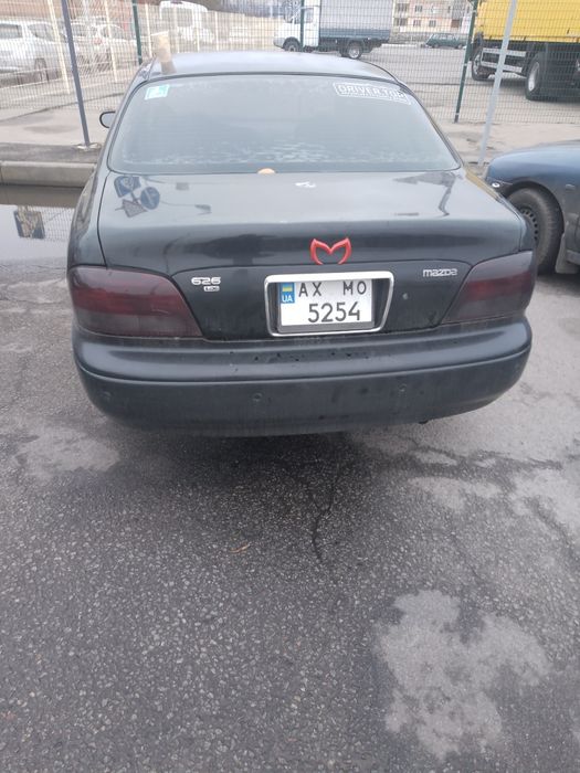 Мазда 626 в отличном состоянии