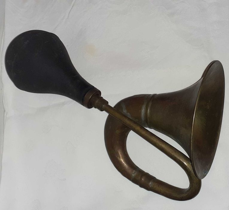 Buzina de Carro Antigo