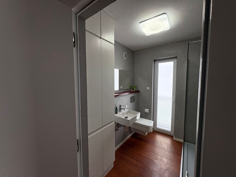 Nowoczesne 2 pokoje 41m2 z balkonem umeblowane