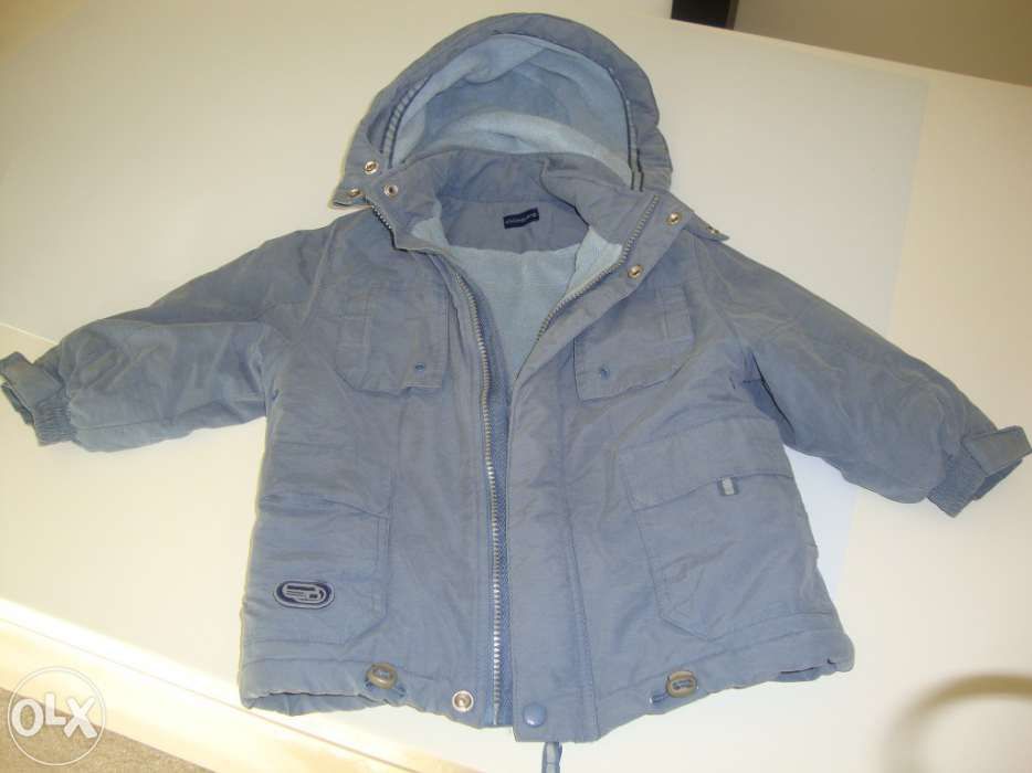 Kispo Mayoral menino