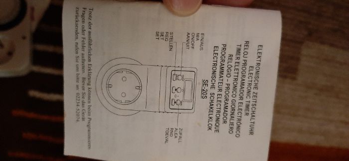 Timer Clock64552279857666123