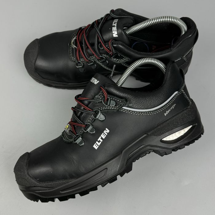 Рабочая обувь Elten кроссовки ботинки робочі кроси engelbert strauss