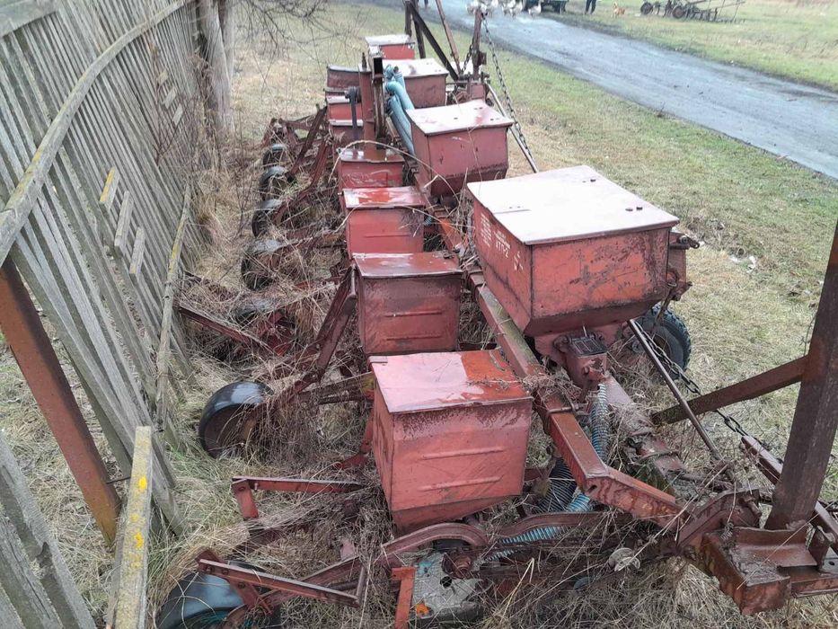 Продам сівалку СУПН-8