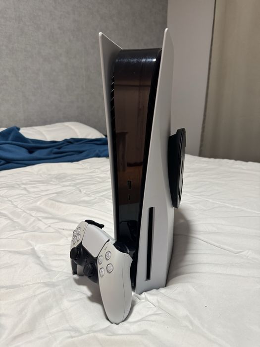 PS5 com leitor de disco 825gb