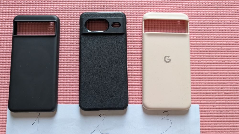 Sprzedam etui do Google Pixel 8 (nr 3 sprzedane)