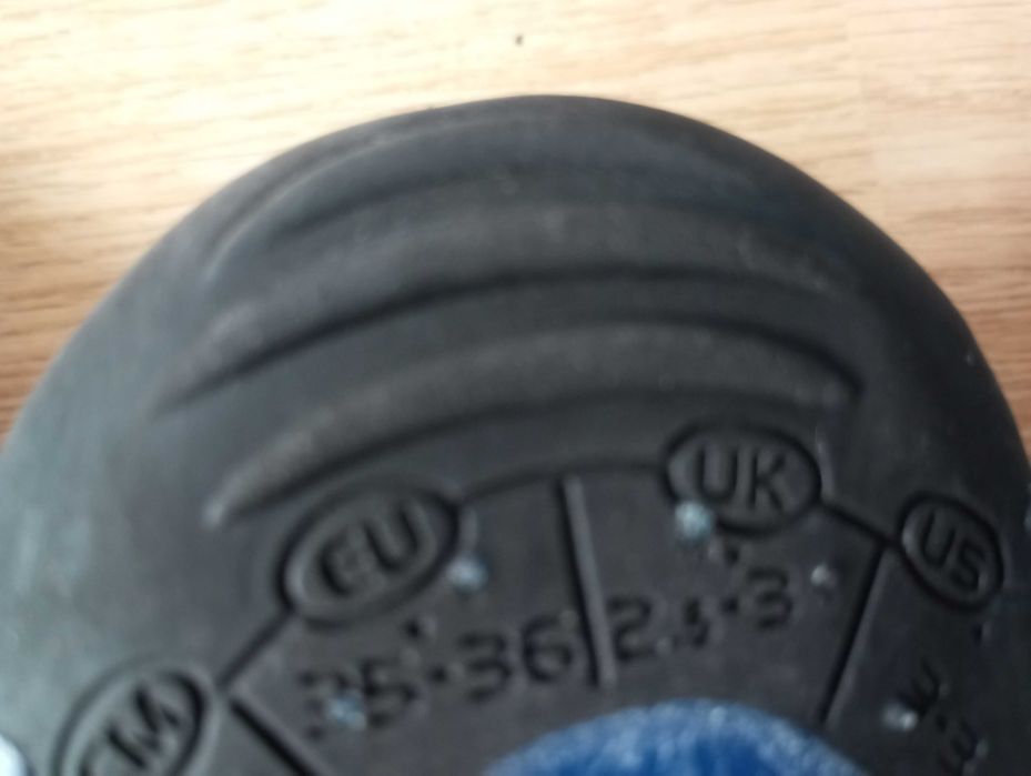 Barbatanas de mergulho Tribord para criança