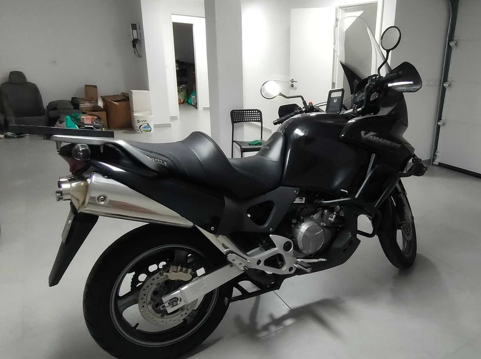 Honda Varadero XL 1000 de 2005