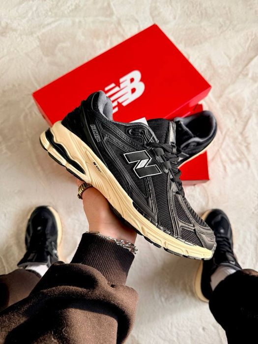 Кросівки Жіночі New Balance 1906R Black Beige Кроссовки женские нью баланс 1906  36 - 41 розміри