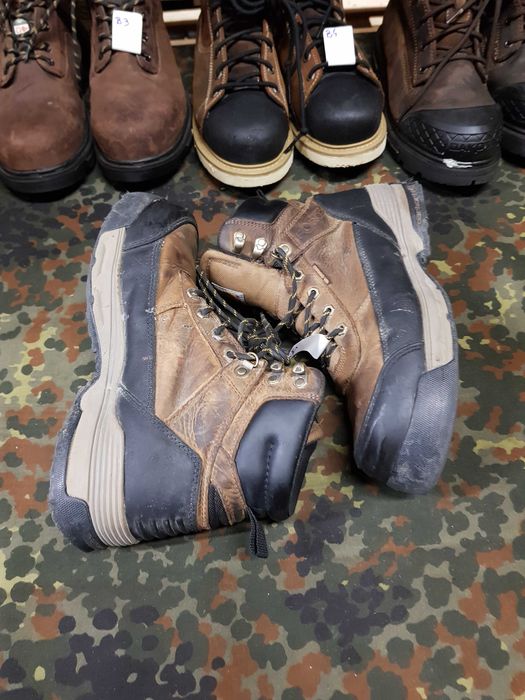 Buty robocze CARHARTT rozm 42,5 wkł 28 cm