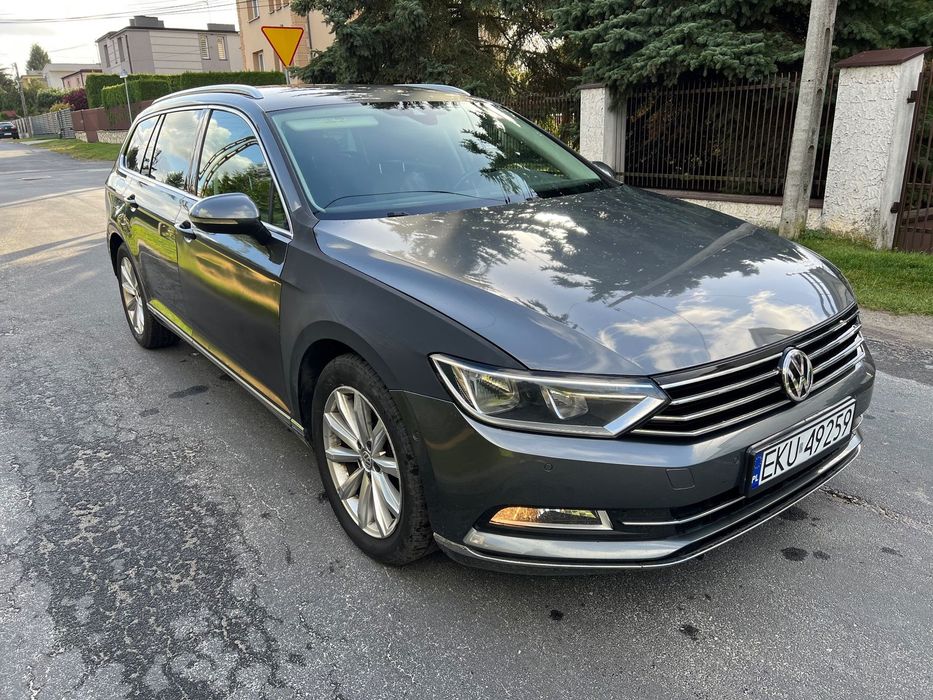 Volkswagen Passat