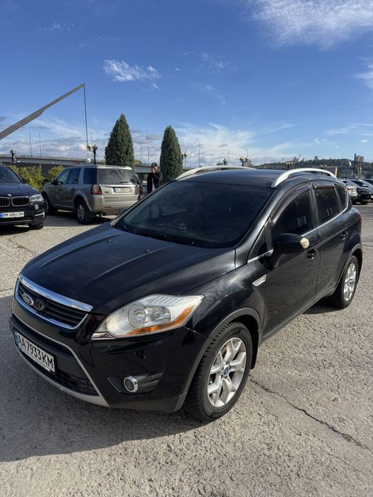 Автомобіль Ford  kuga