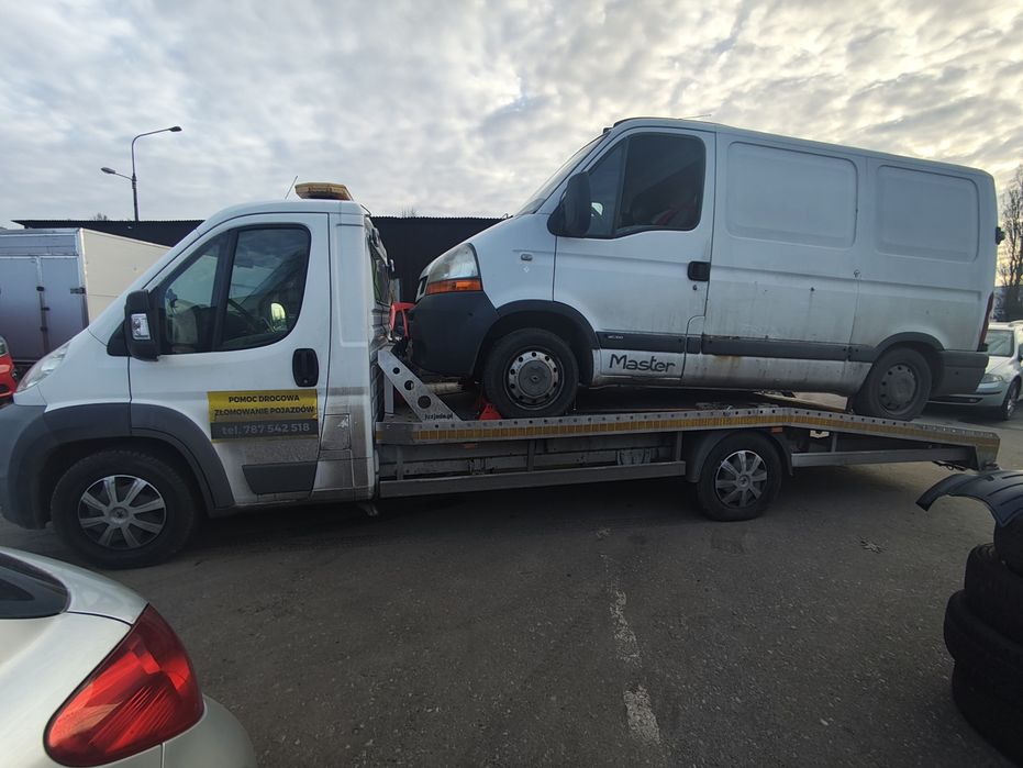 Zapraszam Skup i złomowania samochodów