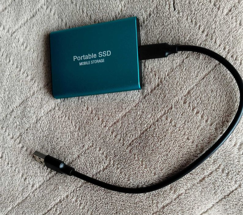 DYSK przenośny portable - 2TB