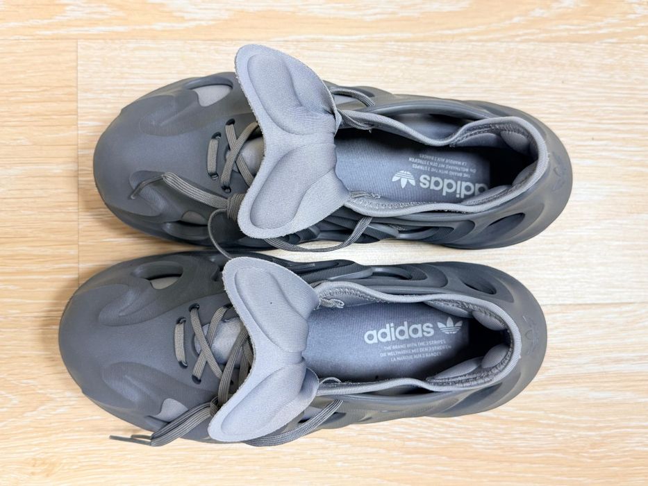 Кросівки Adidas Adifom Q Grey