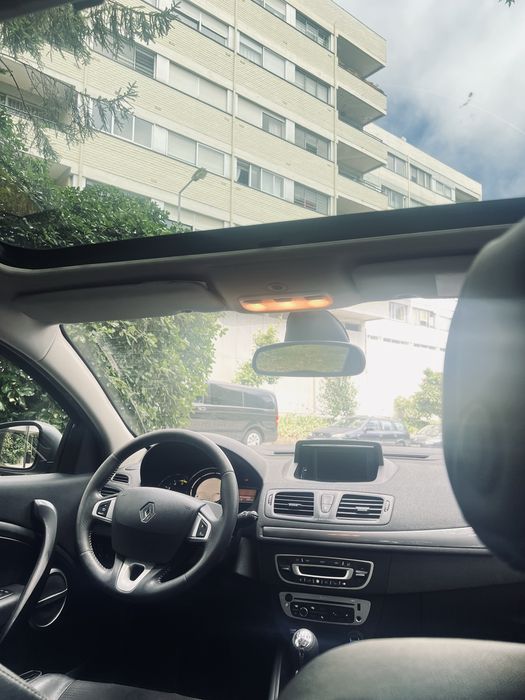 Renault Megane coupé BOSE
