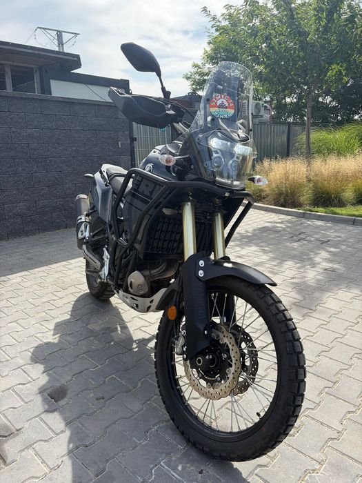 Yamaha Tenere 2022| 9500km