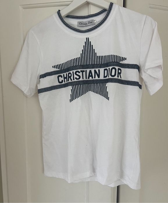 Футболка Dior. Диор. Размер М