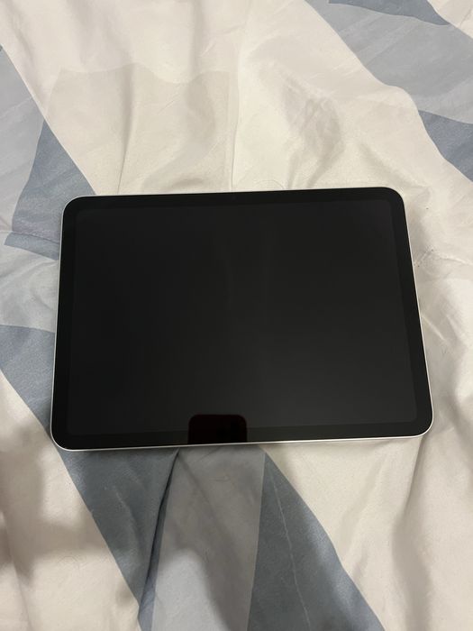 Ipad a16 256Gb Prateado