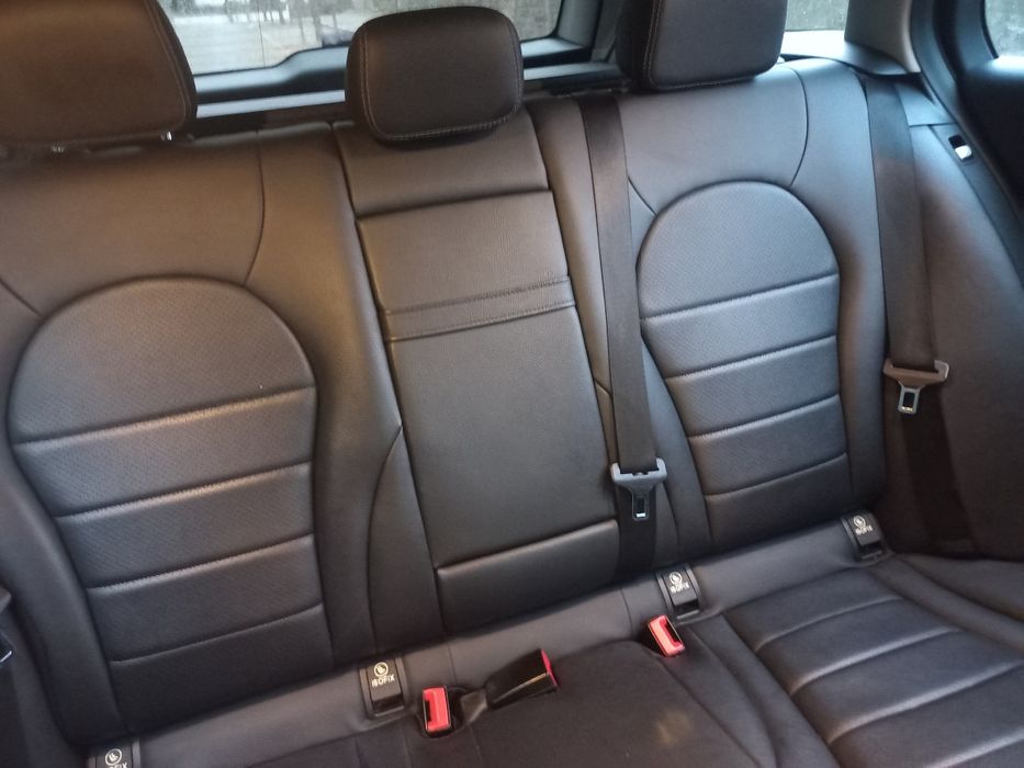 Mercedes Classe C  Carrinha W205 ano 2016 com 139.000Kms