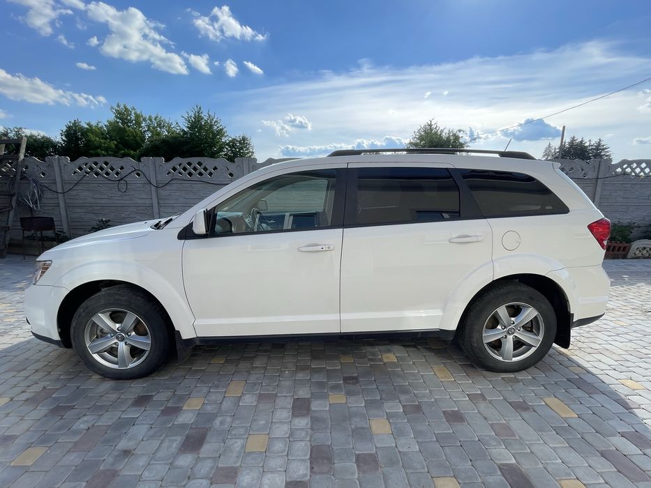 Dodge Journeu 2019