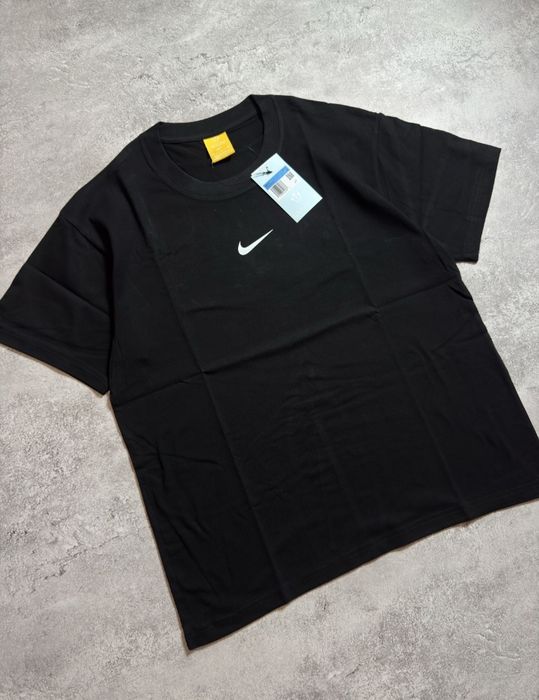 Футболка Nike x Nocta/Чорна Біла/S M L