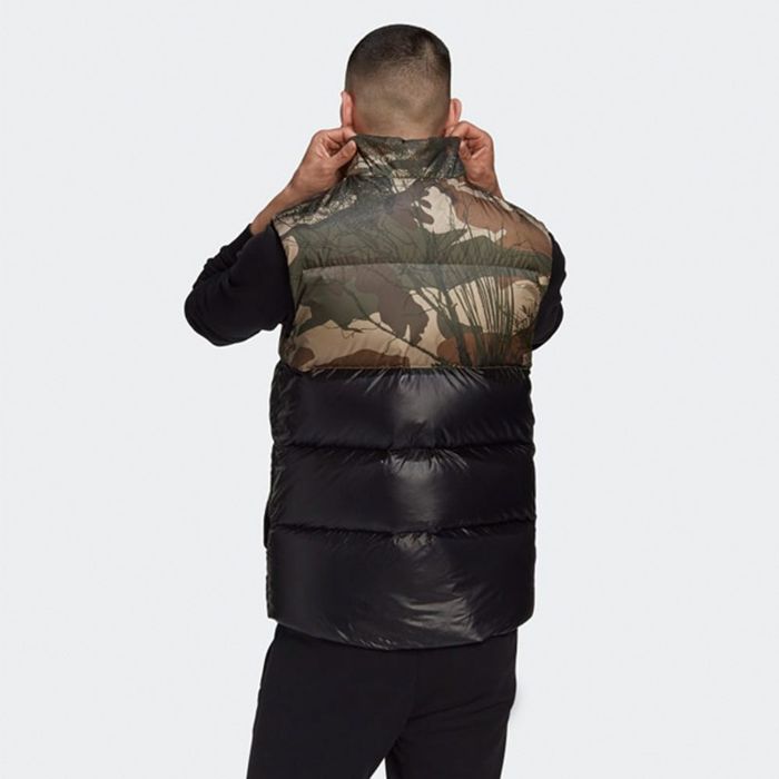 Kamizelka puchowa dwustronna adidas Originals S