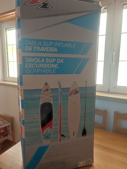 Prancha stand up paddle