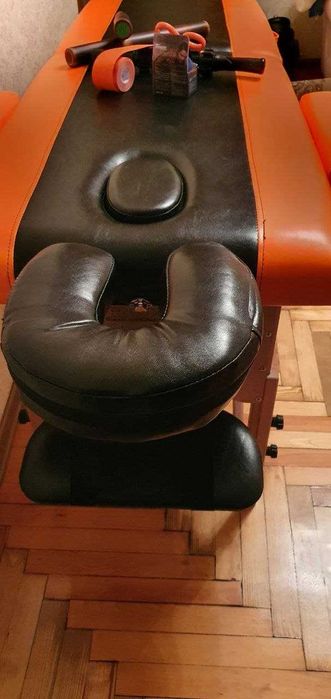 Массажный стол топчан кушетка для массажа, шугаринга наращивания: 2 600 ...