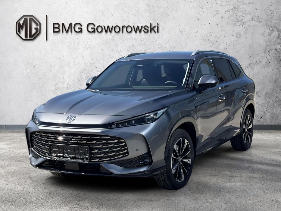 MG HS PHEV MG EHS | EXCITE | RABAT 45 TYSIĘCY | Salon MG BMG Goworowski