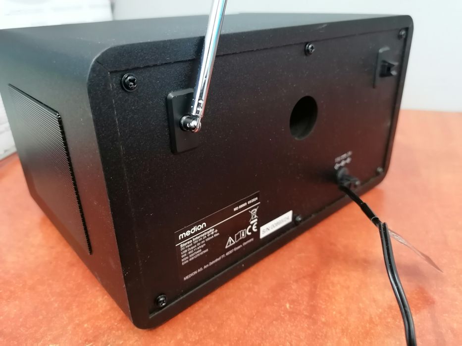 Radio internetowe fm Bluetooth DAB
