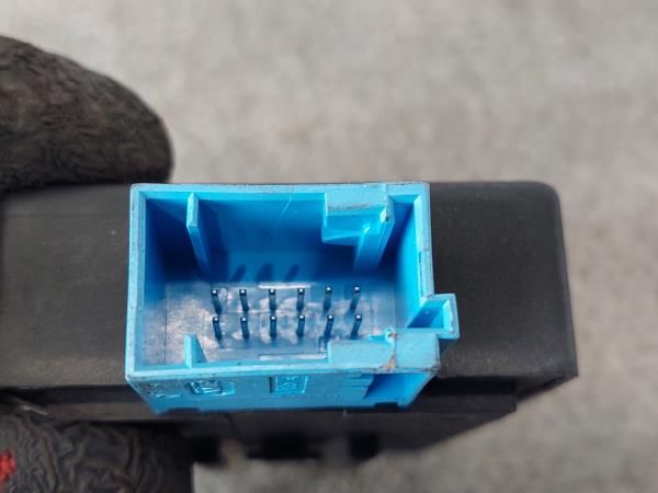 Centralina do alarme PEUGEOT 307 (3A/C)