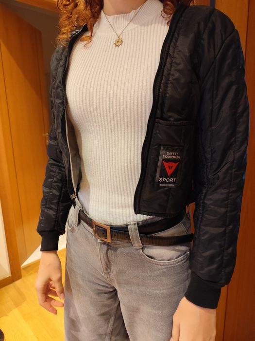 Casaco Dainese Senhora tamanho S